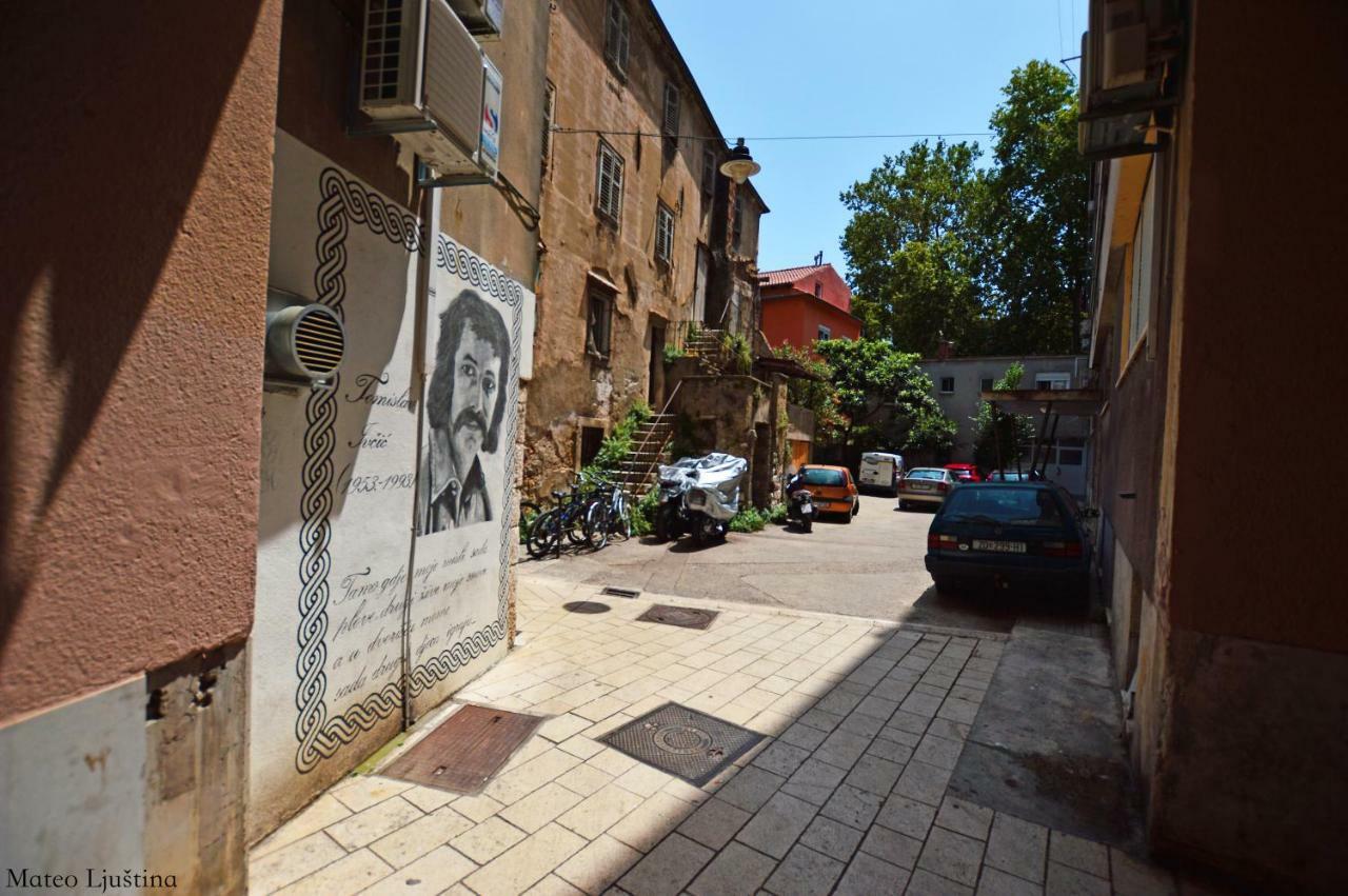 Nora Rooms Zadar Exterior photo