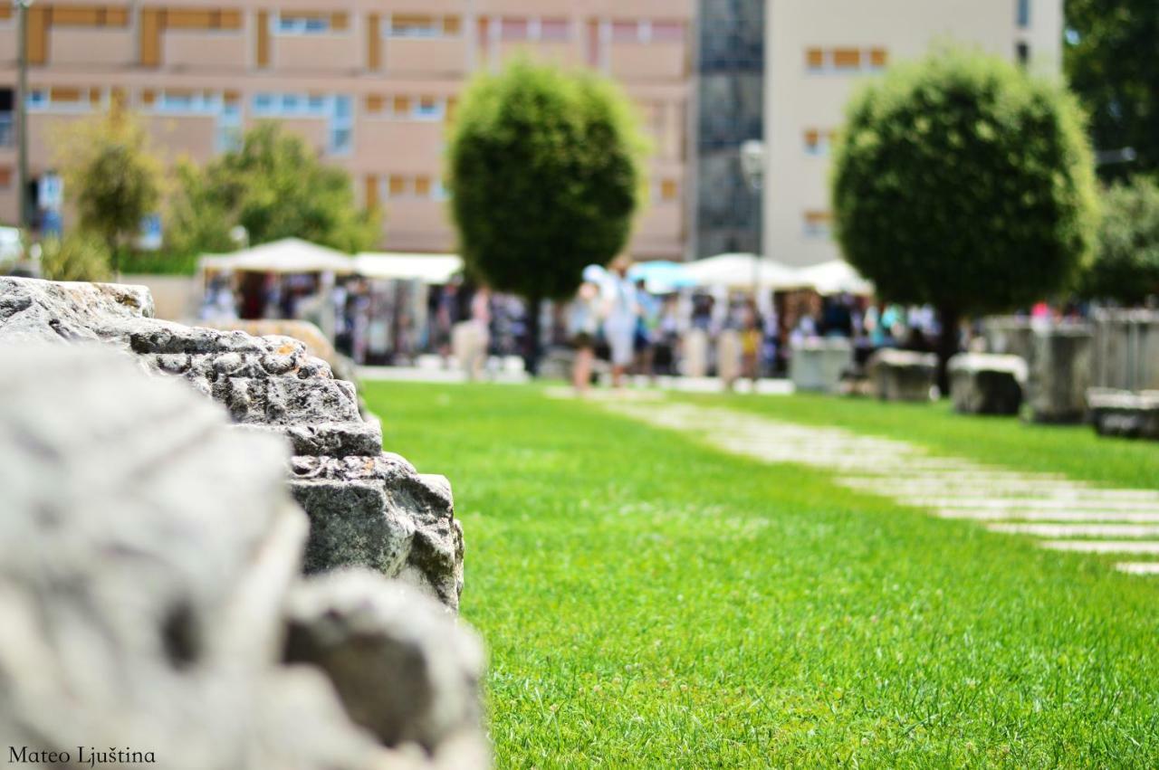 Nora Rooms Zadar Exterior photo